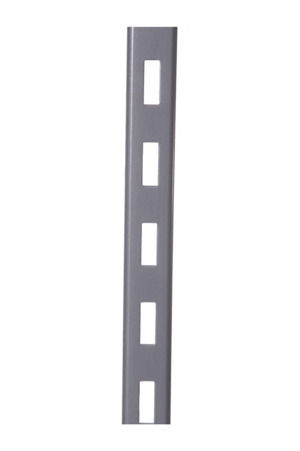 Système de crémaillères robustes 96" ou 120" avec encoches 1" - 2" cc - Crémaillère HD encoches 1" - 2"cc - Mobico Canada