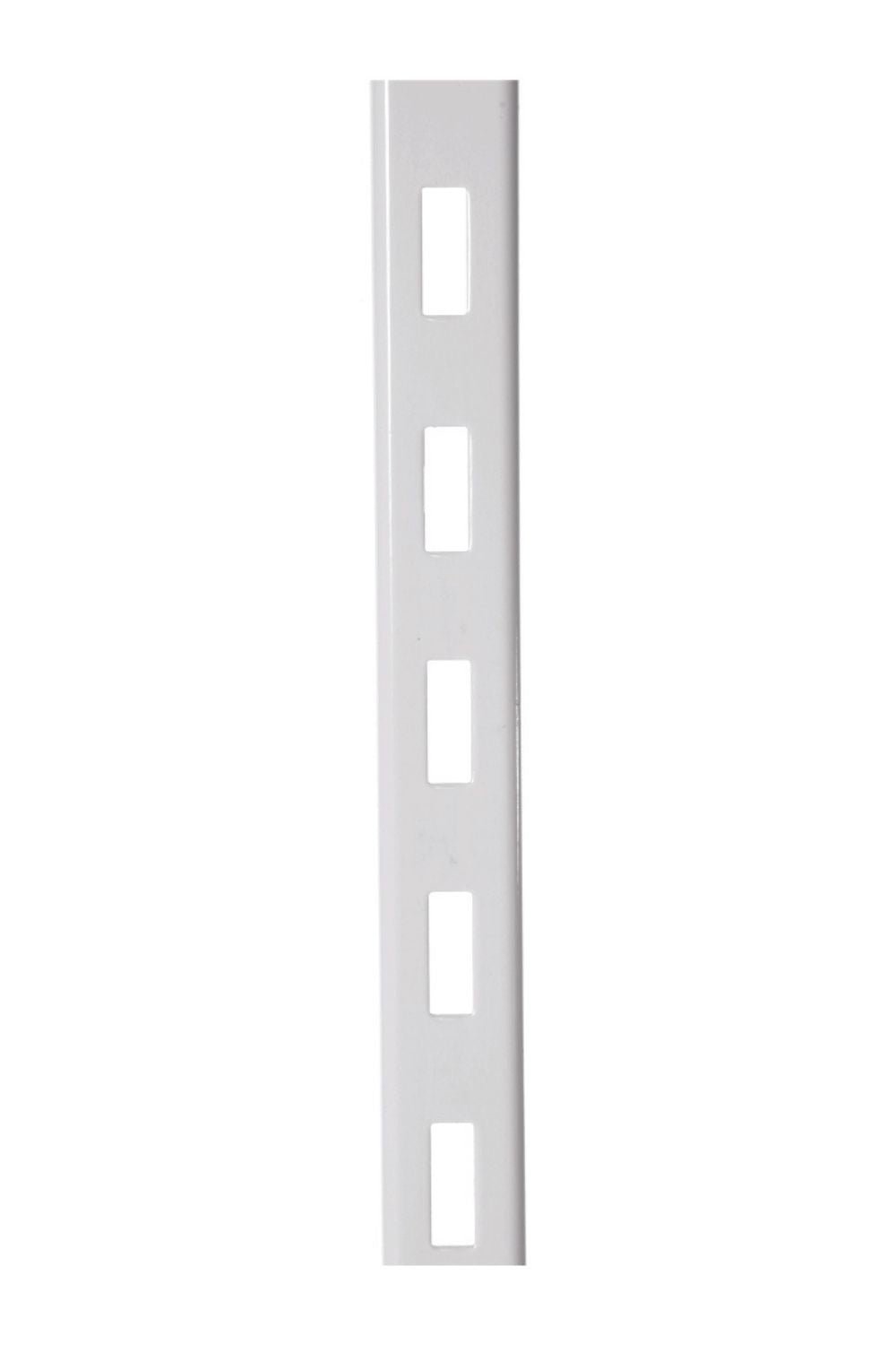 Système de crémaillères robustes 96" ou 120" avec encoches 1" - 2" cc - Crémaillère HD encoches 1" - 2"cc - Mobico Canada