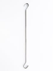 Crochet en "S" pour plafond, chrome 1/8"diamètre - Porte - prix & solution d'accrochage - Mobico Canada