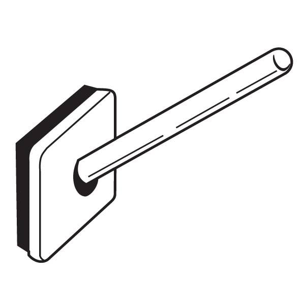 8'' - Porte - prix & solution d'accrochage - Mobico Canada