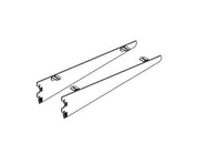 Support à tablette de bois, encoches 1/2" - 1cc - Système régulier, encoches 1/2" - 1"cc - Mobico Canada