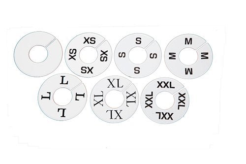 Diviseur rond pour pôle ronde - Présentoirs pour vos événements - Mobico Canada