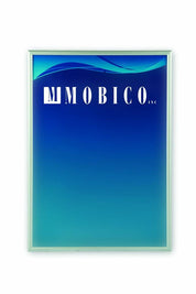 Porte - affiche style click frame 8.5’’ x 11’’ - Porte - affiche mural & click frame - Mobico Canada