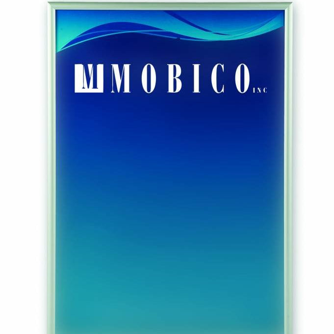 Porte - affiche style click frame 8.5’’ x 11’’ - Porte - affiche mural & click frame - Mobico Canada