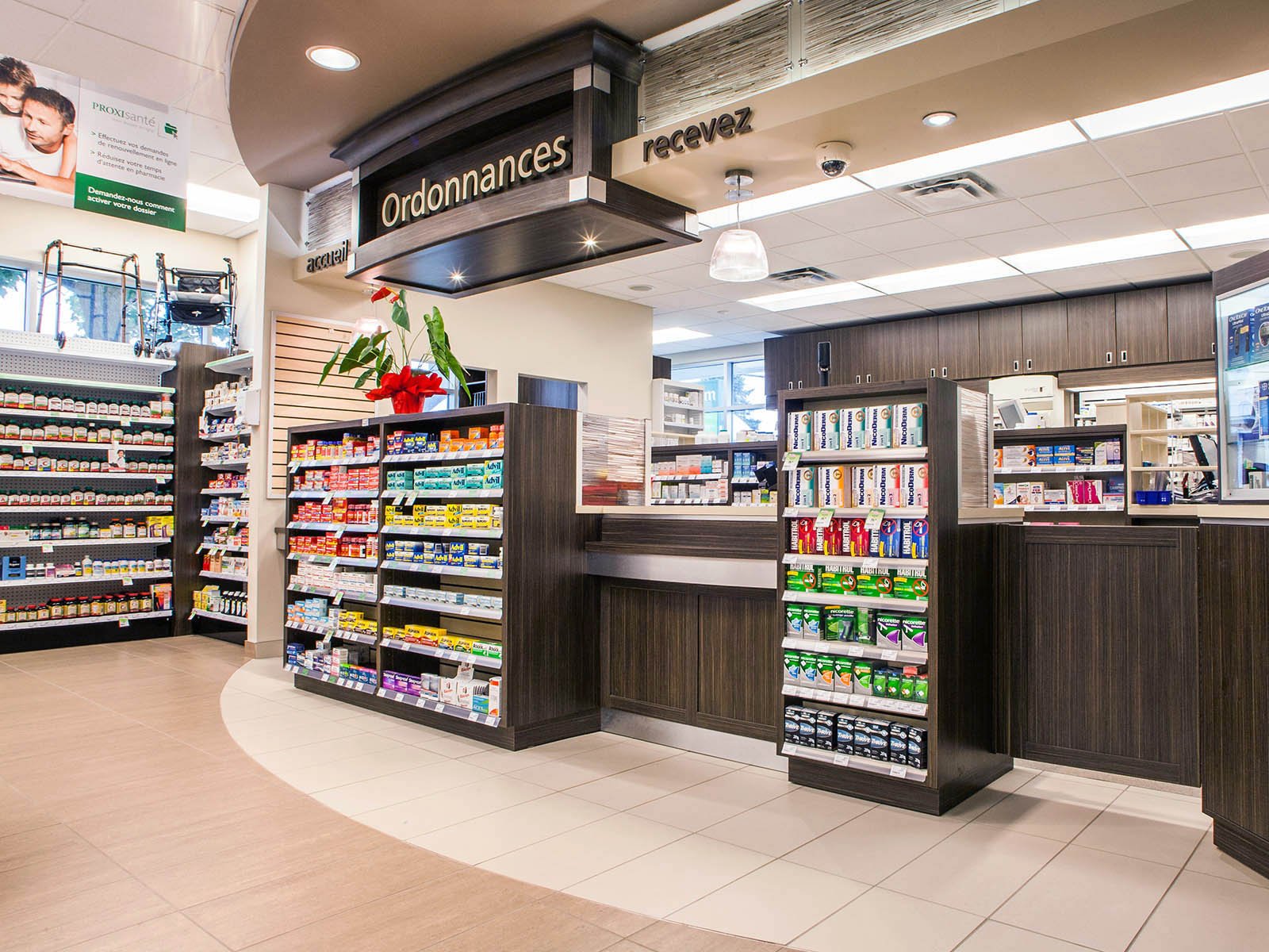 Pharmacie Elisabeth Landry