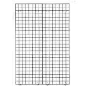 Panneau de grillage 12" x 60"H - Présentoirs pour vos événements - Mobico Canada