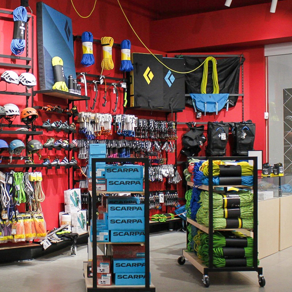 Boutiques de sports