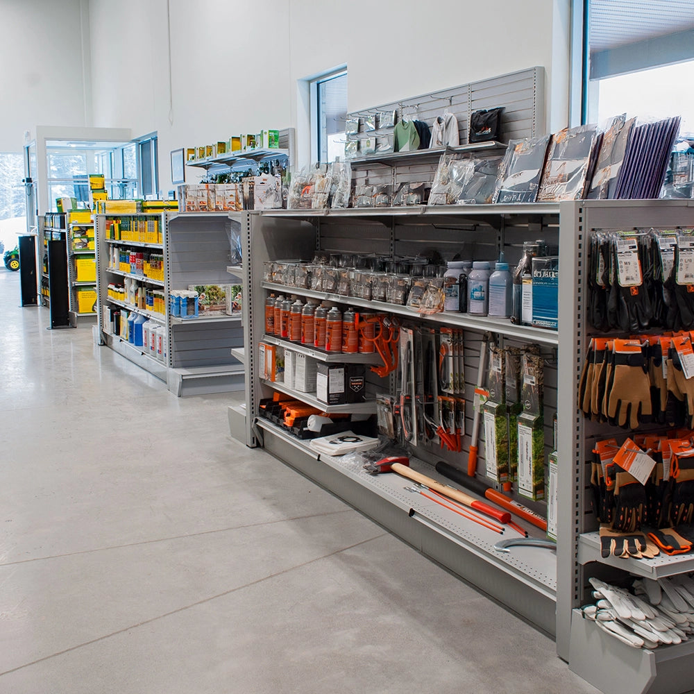 Harware Store Layout Hardware store, showroom & dealership layout – Mobico inc.
