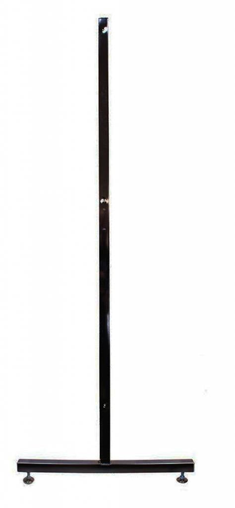 Paire de patte en T 24" x 60"H pour grille ou slatgrille - Présentoirs pour vos événements - Mobico Canada