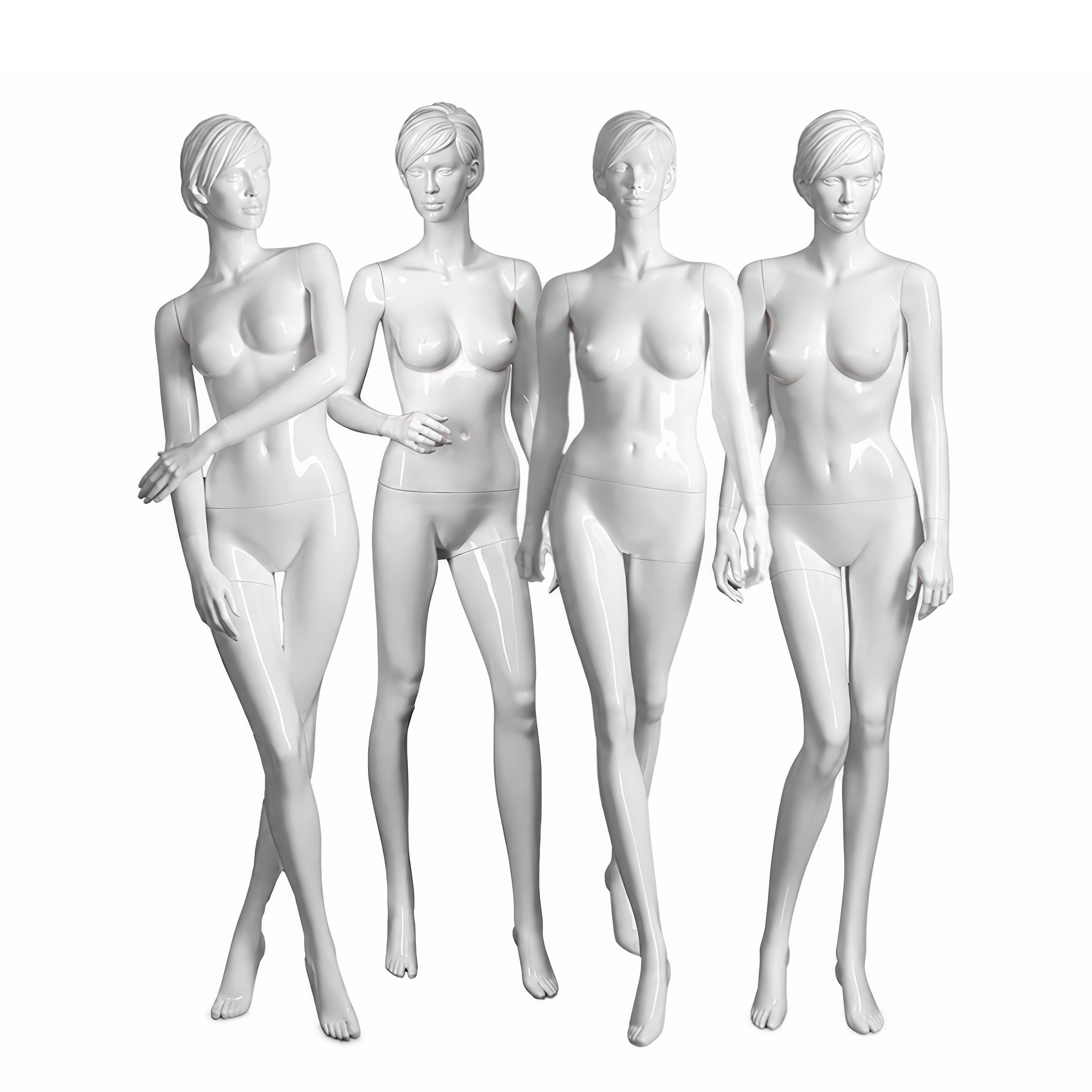 Mannequin Série Anna - Mannequin femme - Mobico inc.