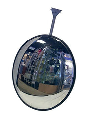 Miroir convex d'intérieur en acrylique : diamètre 12'' / 18'' / 24'' / 26'' / 30'' - Pharmacie - Mobico Canada