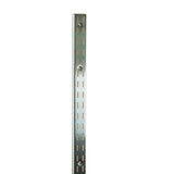 Double standard upright, slots 1/2"-1"oc