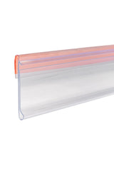 Moulure claire - porte-prix à penture 47.5''