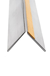Double porte - prix clair de 48" avec penture et autocollant - Mobico Canada