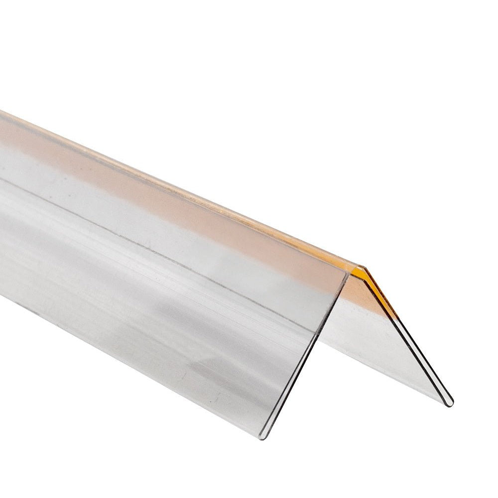 Double porte - prix clair de 48" avec penture et autocollant - Mobico Canada