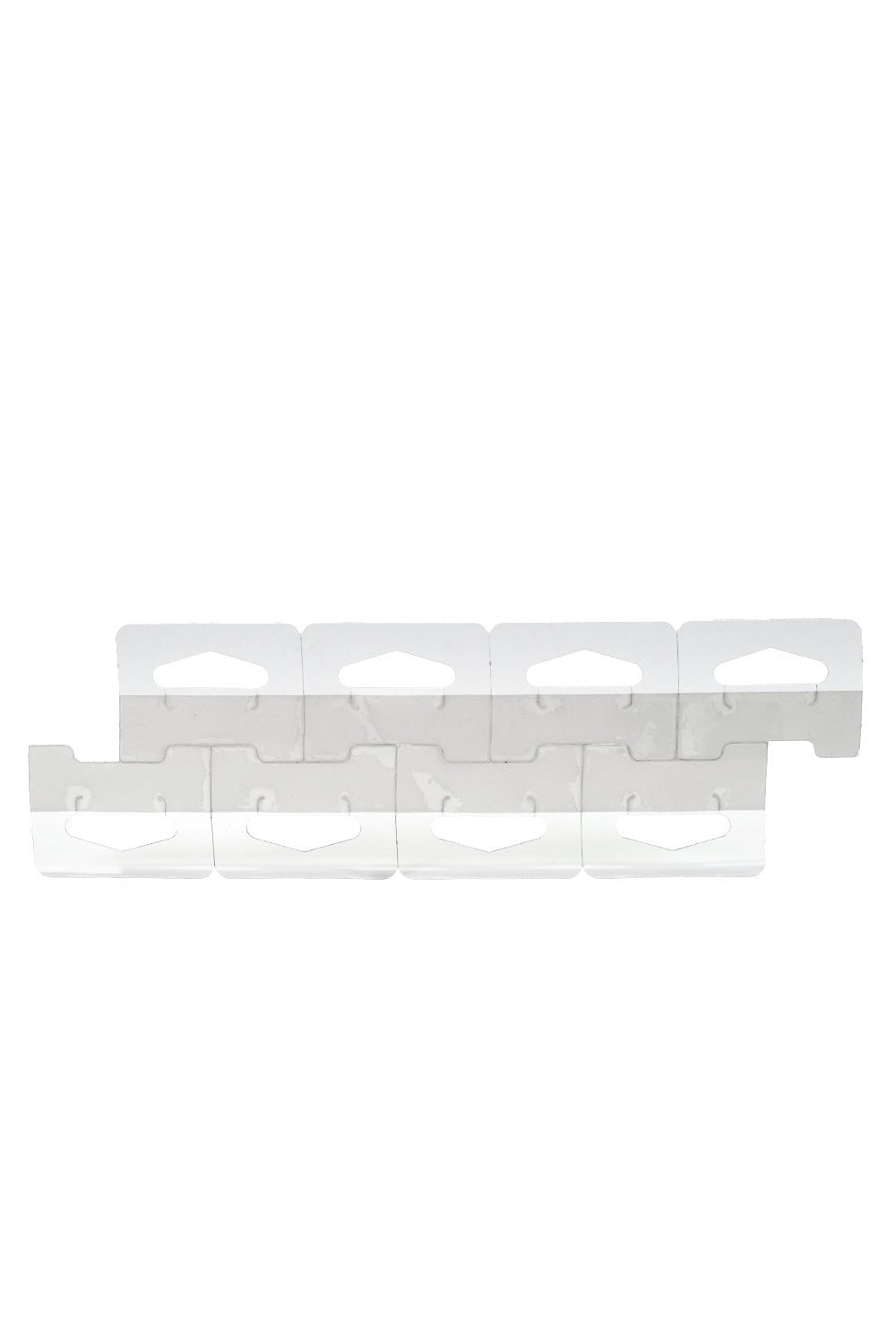 Onglet de suspension autocollant 1 - 5/8” x 1 - 1/4”, épaisseur 0.015" - Pharmacie - Mobico Canada