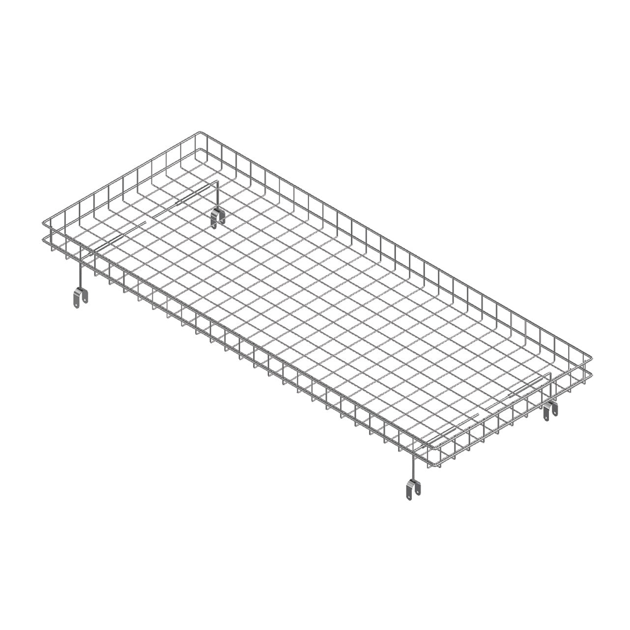 Panier de grille pour porte vêtement double. - Quincaillerie et garage - Mobico Canada