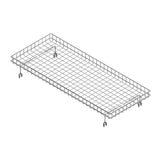 Panier de grille pour porte vêtement double.