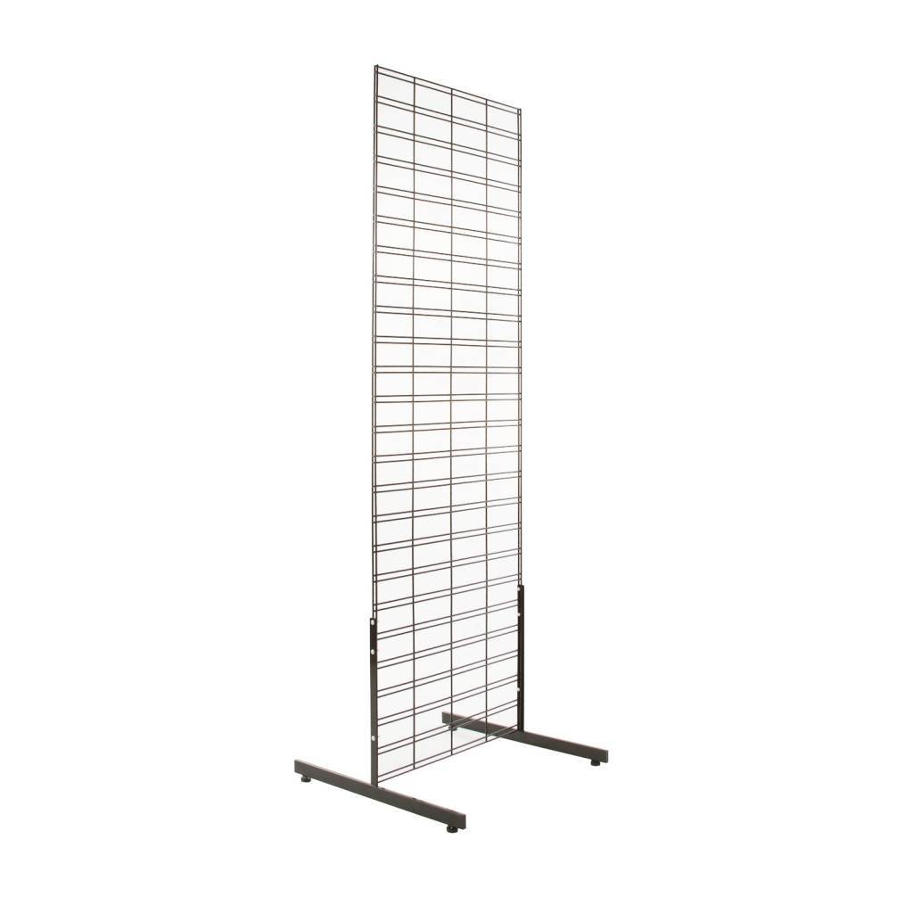 Panneau de slatgrille 24''L - Présentoirs pour vos événements - Mobico Canada