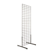 Panneau de slatgrille 24''L - Présentoirs pour vos événements - Mobico Canada