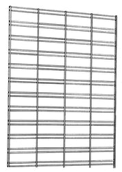 Panneau de slatgrille 24''L - Présentoirs pour vos événements - Mobico Canada