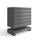 commercial cigarette cabinet Under Counter Tobacco Pusher Shelves & Drawer Display for Smokers, Features Secure Locks & Custom Branding Options thanks to its ample space and adjustable shelves. Tobacco fixtures - cigarette merchandisers