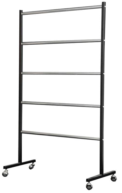 Porte - cintres 36" x 18" x 60"H, 5 niveaux - Présentoirs d'accessoires mode - Mobico Canada