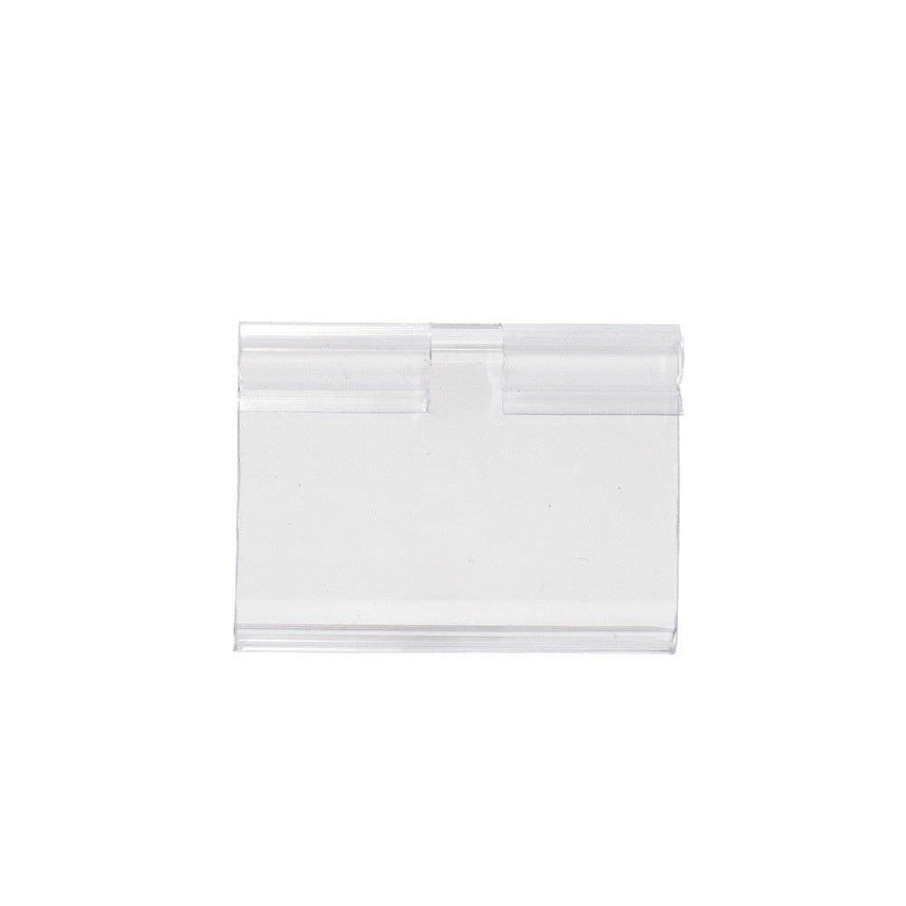 Porte - prix pour crochet 2''x 1¼''H - Présentoirs pour vos événements - Mobico Canada