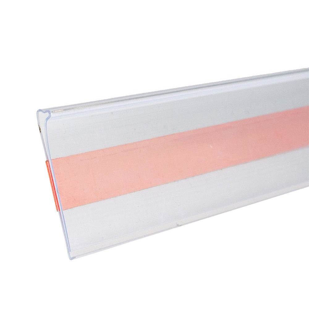 Porte - prix transparent, autocollant au centre - Pharmacie - Mobico Canada