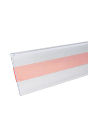 Porte - prix transparent, autocollant au centre - Pharmacie - Mobico Canada
