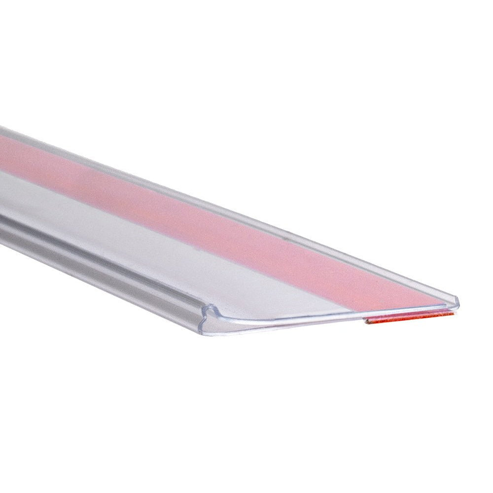 Porte - prix transparent, autocollant au bord - Pharmacie - Mobico Canada