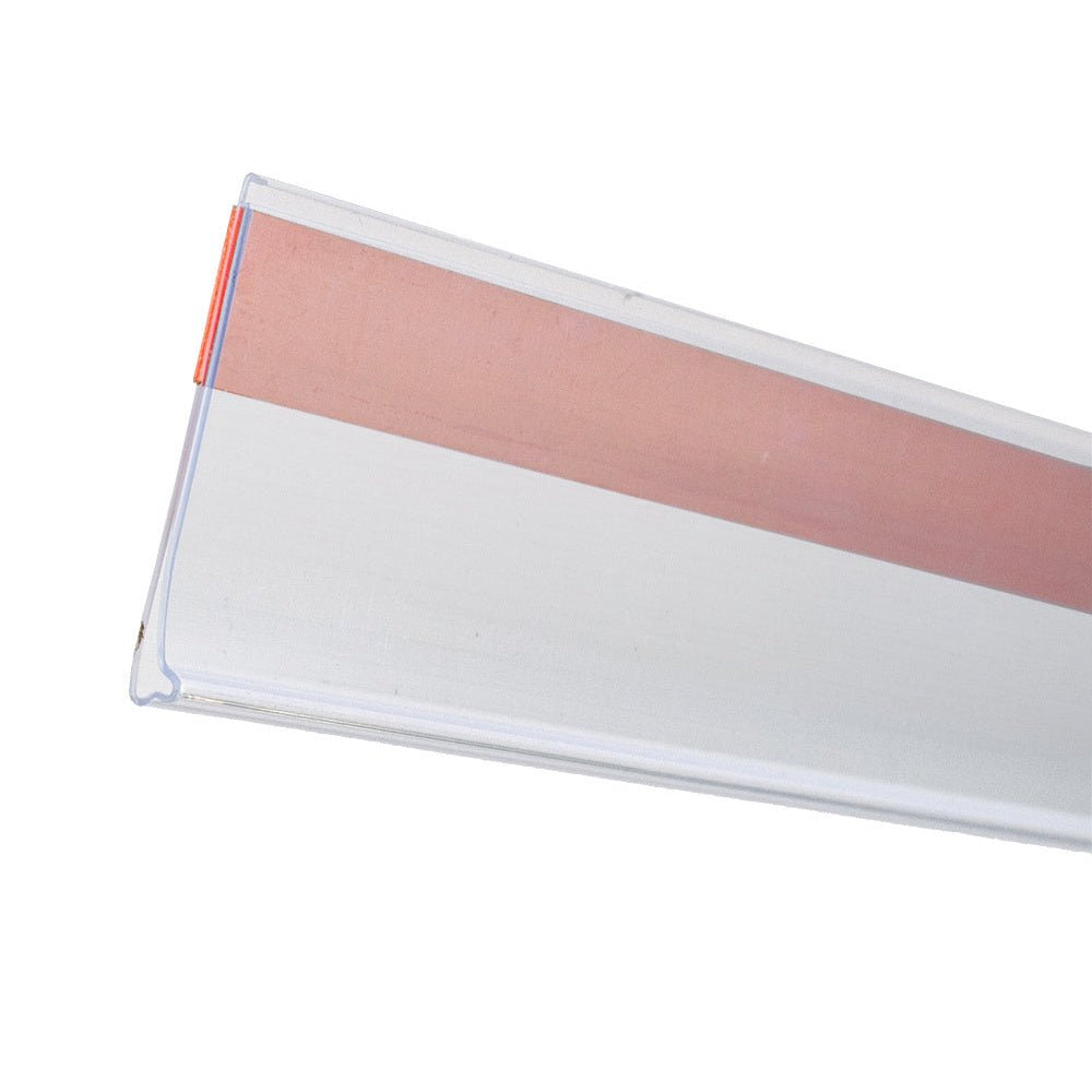 Porte - prix transparent, autocollant au bord - Pharmacie - Mobico Canada