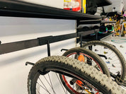 Présentoir à vélo pour barre en U, noir - Accessoires pour système HD - Mobico Canada