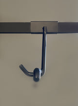 Bicycle display for U bar, black