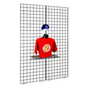 Panneau de grillage 12" x 60"H - Présentoirs pour vos événements - Mobico Canada