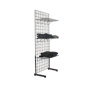 Panneau de grillage 12" x 60"H - Présentoirs pour vos événements - Mobico Canada