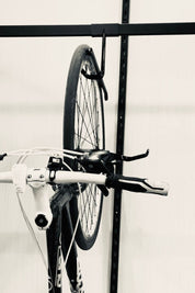 Présentoir à vélo pour barre en U, noir - Accessoires pour système HD - Mobico Canada