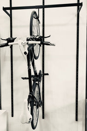 Présentoir à vélo pour barre en U, noir - Accessoires pour système HD - Mobico Canada
