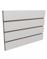 Slatwall Panel 96" x 48" White