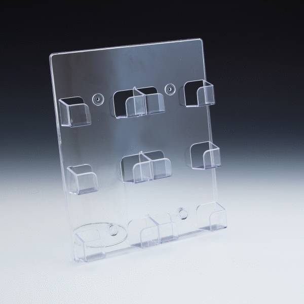 4"H - Accessoires de présentation - Mobico Canada