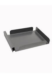 Support à casquette pour flatbar - Noir - argent 7.75" X 9.88" X 1.5"H - Boutique de golf - Mobico Canada