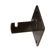Support mural 3” pour grille et slatgrille - Base, connecteur & support mural - Mobico Canada