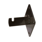 3” Wall bracket for grid or slatgrid
