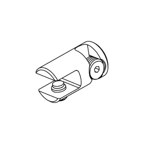 Support simple pour tablette de 4 à 8mm - Mobico Canada