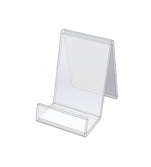 Support à carte d’affaire vertical 2'' x 3'' x 2 - 3/4"H - Accessoires de présentation - Mobico Canada