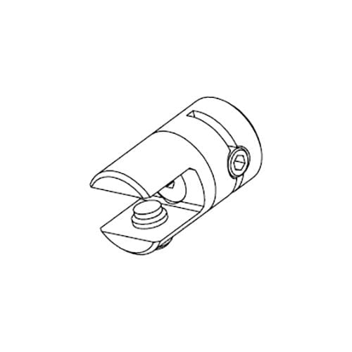 Support simple pivotant pour tablette ou panneau jusqu’à 8mm - Mobico Canada