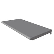 Tablette en métal pour Système HD régulier et robuste - Boutique de golf - Mobico inc.
