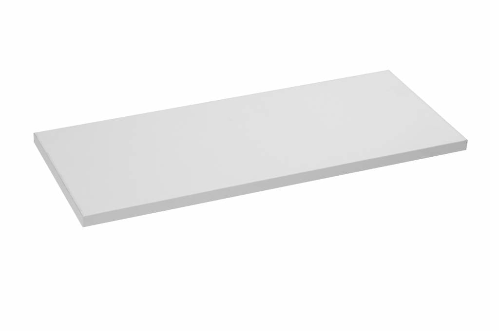 Tablette en mélamine noire ou blanche - Tablette - Mobico Canada