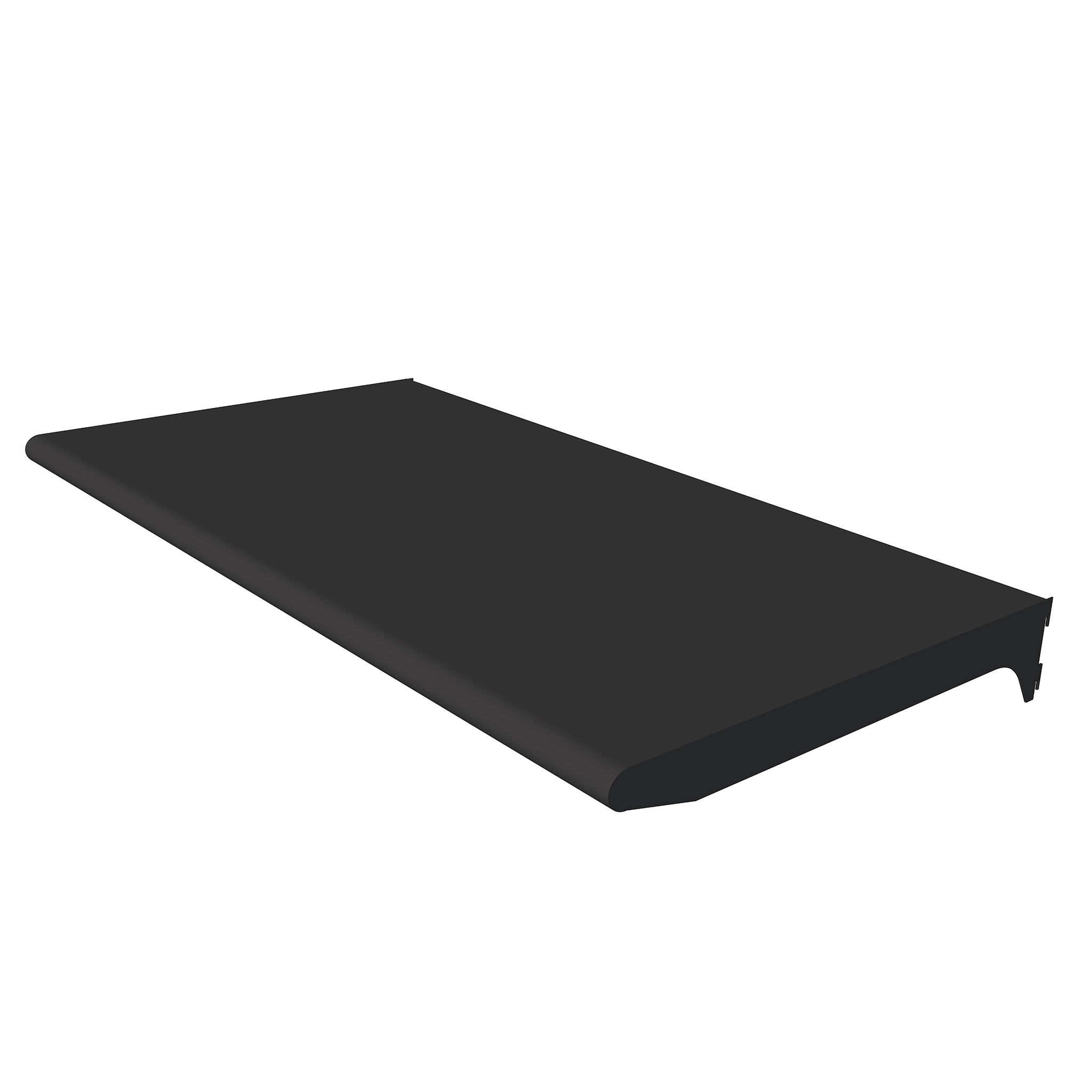 Tablette en métal pour Système HD régulier et robuste - Boutique de golf - Mobico inc.