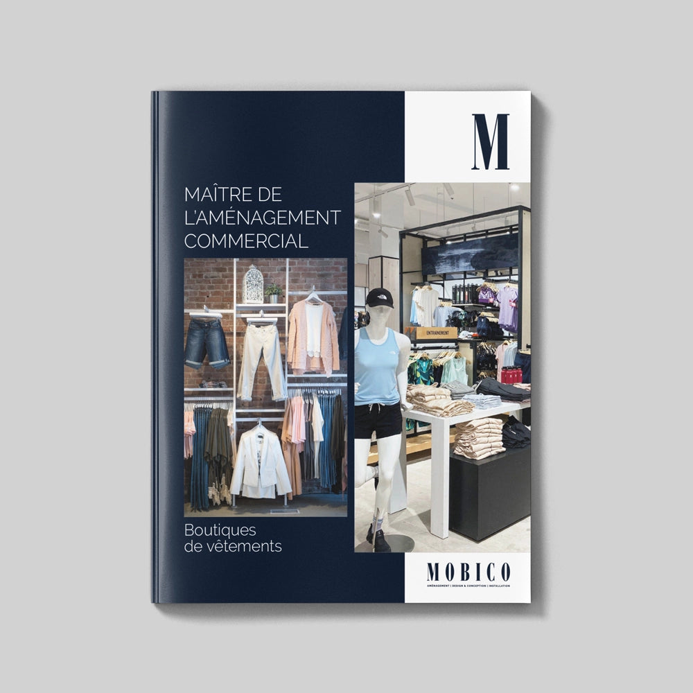 Clothing store